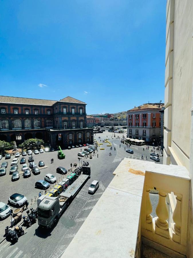 Appartamento Sul Teatro San Carlo Napoli Ngoại thất bức ảnh