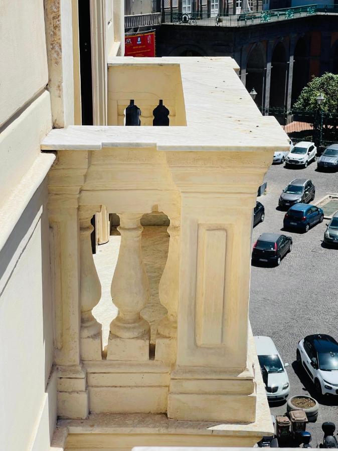 Appartamento Sul Teatro San Carlo Napoli Ngoại thất bức ảnh
